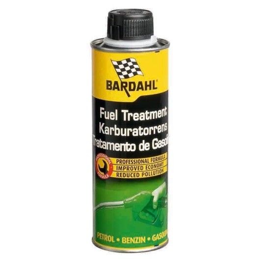 Καθαριστικό Συστήματος Καύσης Fuel Treatment EGR  Bardahl 300ml