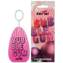 Αρωματικό Αυτοκινήτου Κρεμαστό Feral Classic Collection Bubble Αρωματικό Αυτοκινήτου Κρεμαστό Feral Classic Collection Bubble