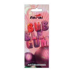 Αρωματικό Αυτοκινήτου Κρεμαστό Feral Classic Collection Bubble Αρωματικό Αυτοκινήτου Κρεμαστό Feral Classic Collection Bubble