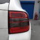Πισινά Φανάρια Set Για Porsche Cayenne 02-06 Led Κόκκινο/Φιμέ Eagle Eyes