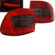 Πισινά Φανάρια Set Για Porsche Cayenne 02-06 Led Κόκκινο/Φιμέ Eagle Eyes