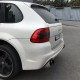 Πισινά Φανάρια Set Για Porsche Cayenne 02-06 Led Κόκκινο/Φιμέ Eagle Eyes