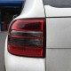 Πισινά Φανάρια Set Για Porsche Cayenne 02-06 Led Κόκκινο/Φιμέ Eagle Eyes