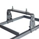 Σκάλα Πίσω Πόρτας Για Van CRUZ 941-064 FIXED EF180 180cm x 30cm