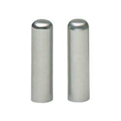 Ασφάλειες Πόρτας Αλουμινίου Για Bmw 3 E36 90-99 M3 Look Ασημί Χρώμα 2 Τεμάχια Ασφάλειες Πόρτας Αλουμινίου Για Bmw 3 E36 90-99 M3 Look Ασημί Χρώμα 2 Τεμάχια