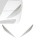 Φρυδάκια Μπροστινών Φαναριών Για Peugeot 207 06-14 2 Τεμάχια