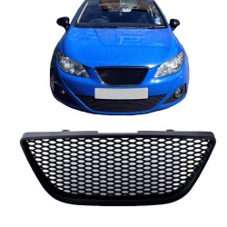 Μάσκα Για Seat Ibiza 6J 08-12 Κυψελωτή Μαύρη 1 Τεμάχιο Μάσκα Για Seat Ibiza 6J 08-12 Κυψελωτή Μαύρη 1 Τεμάχιο