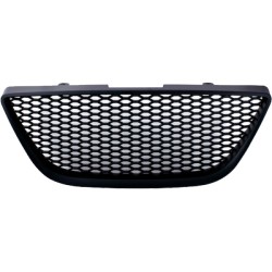 Μάσκα Για Seat Ibiza 6J 08-12 Κυψελωτή Μαύρη 1 Τεμάχιο Μάσκα Για Seat Ibiza 6J 08-12 Κυψελωτή Μαύρη 1 Τεμάχιο