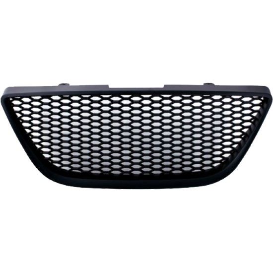 Μάσκα Για Seat Ibiza 6J 08-12 Κυψελωτή Μαύρη 1 Τεμάχιο
