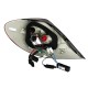 Πισινά Φανάρια Set Για Mercedes-Benz SLΚ R171 04-11 Led Smoke Eagle Eyes