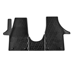 Πατάκια Αυτοκινήτου Gledring 0928 VW Transporter T5 2004-2014 / VW Transporter T6 2015- Μαύρο 3 Τεμάχια Πατάκια Αυτοκινήτου Gledring 0928 VW Transporter T5 2004-2014 / VW Transporter T6 2015- Μαύρο 3 Τεμάχια