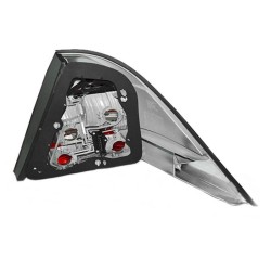 Πισινά Φανάρια Set Για Mercedes-Benz S-Class W220 98-05 Κόκκινο/Crystal Depo Πισινά Φανάρια Set Για Mercedes-Benz S-Class W220 98-05 Κόκκινο/Crystal Depo