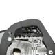 Πισινά Φανάρια Set Για Mercedes-Benz S-Class W220 98-05 Κόκκινο/Crystal Depo