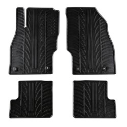 Πατάκια Αυτοκινήτου Gledring 0090 Opel Adam 2013- Μαύρο 4 Τεμάχια Πατάκια Αυτοκινήτου Gledring 0090 Opel Adam 2013- Μαύρο 4 Τεμάχια