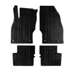 Πατάκια Αυτοκινήτου Gledring 0092 Opel Corsa E 2014-2019 5 Πόρτες Μαύρο 4 Τεμάχια Πατάκια Αυτοκινήτου Gledring 0092 Opel Corsa E 2014-2019 5 Πόρτες Μαύρο 4 Τεμάχια