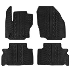 Πατάκια Αυτοκινήτου Gledring 0277 Ford Galaxy 2012-2015 /Ford S-Max 2012-2015 Μαύρο 4 Τεμάχια Πατάκια Αυτοκινήτου Gledring 0277 Ford Galaxy 2012-2015 /Ford S-Max 2012-2015 Μαύρο 4 Τεμάχια