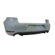 Πισινός Προφυλακτήρας Για VW Golf VI (6) 08-12 GTI Look