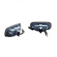 Πλαϊνά Φλας Φτερού Για Audi A3 8P 03-08 / A4 B6/B7 00-07 / A6 C6 02-05 Allroad / A8 D3 04-09 / TT 8J 06-11 Led Smoke 2 Τεμάχια