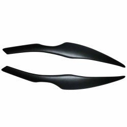 Φρυδάκια Μπροστινών Φαναριών Για Bmw 3 E90 05-11 2 Τεμάχια Φρυδάκια Μπροστινών Φαναριών Για Bmw 3 E90 05-11 2 Τεμάχια