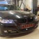 Φρυδάκια Μπροστινών Φαναριών Για Bmw 3 E90 05-11 2 Τεμάχια