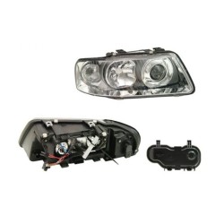 Φανάρι Μπροστινό Δεξί Για Audi A3 8L 00-03 H1/H7 TYC Φανάρι Μπροστινό Δεξί Για Audi A3 8L 00-03 H1/H7 TYC