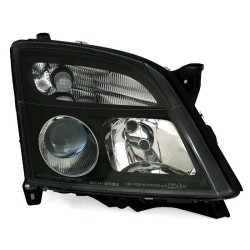 Φανάρι Μπροστινό Δεξί Για Opel Vectra C 02-05 Projector Μαύρο H7/H7 Depo Φανάρι Μπροστινό Δεξί Για Opel Vectra C 02-05 Projector Μαύρο H7/H7 Depo