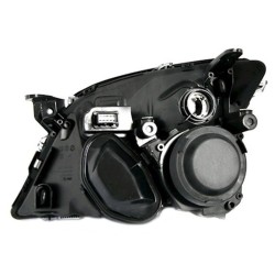 Φανάρι Μπροστινό Δεξί Για Opel Vectra C 02-05 Projector Μαύρο H7/H7 Depo Φανάρι Μπροστινό Δεξί Για Opel Vectra C 02-05 Projector Μαύρο H7/H7 Depo