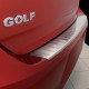 Προστατευτικό Πίσω Προφυλακτήρα Για Vw Golf VII (7) 12-17 Caravan Από Ανοξείδωτο Ατσάλι (Steel)