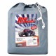 Κουκούλα Αυτοκινήτου Top Cover Jeep / SUV TC08 415x172x170cm