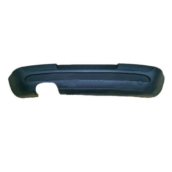 Πισινός Προφυλακτήρας Για VW Golf V (5) 03-08 ABT Look Με 2 Αριστερές Εξατμίσεις