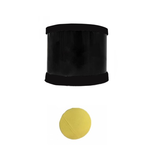 Ποτηροθήκη Αυτοκινήτου Σταθερή Μαύρη Onyx LK516 21593