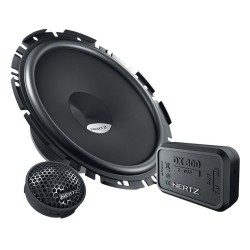 Ηχεία Αυτοκινήτου Hertz Dieci DSK 170.3 Slim 6.5" 170 mm 80W RMS 2 Δρόμων Σετ 6 Τεμάχια