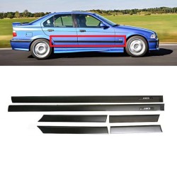 Τριμ Πόρτας Σετ Για Bmw 3 E36 92-98 Sedan M3 Design Τριμ Πόρτας Σετ Για Bmw 3 E36 92-98 Sedan M3 Design