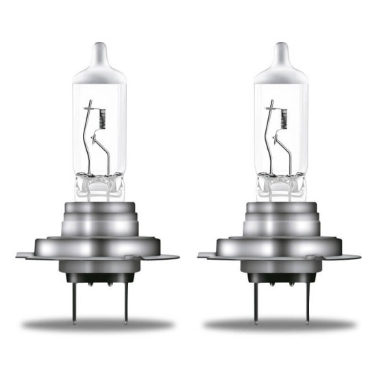 Λάμπες Αλογόνου H7 12V 55w Ultra Life Osram 64210ULT 2 Τεμάχια