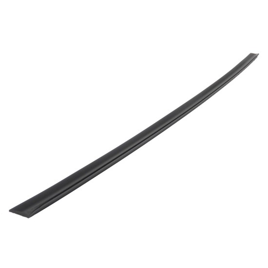 Αεροτομή Πορτ Παγκάζ Για Bmw 3 E46 98-05 Coupe Lipspoiler Από Abs Πλαστικό (Soft)