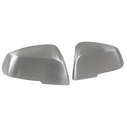 Καπάκια Καθρεφτών Για Bmw 1 F20 , 3 F30 , 4 F32 , X1 E84 13-15 Brushed Aluminum 2 Τεμάχια Καπάκια Καθρεφτών Για Bmw 1 F20 , 3 F30 , 4 F32 , X1 E84 13-15 Brushed Aluminum 2 Τεμάχια