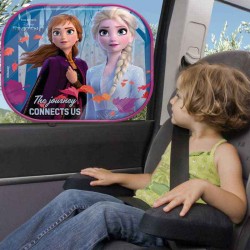 Ηλιοπροστασίες Κουρτινάκια Πλαϊνά Frozen 2 Με Πόστερ Χρωματιστμού 44 x 36 cm 2 Τεμάχια Ηλιοπροστασίες Κουρτινάκια Πλαϊνά Frozen 2 Με Πόστερ Χρωματιστμού 44 x 36 cm 2 Τεμάχια