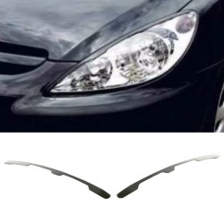 Φρυδάκια Μπροστινών Φαναριών Για Peugeot 307 01-05 2 Τεμάχια Φρυδάκια Μπροστινών Φαναριών Για Peugeot 307 01-05 2 Τεμάχια