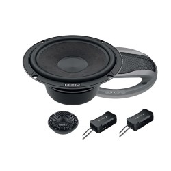 Ηχεία Αυτοκινήτου Hertz Cento CK 165L 6,5" 165 mm 100W RMS 2 Δρόμων Σετ 6 Τεμάχια Ηχεία Αυτοκινήτου Hertz Cento CK 165L 6,5" 165 mm 100W RMS 2 Δρόμων Σετ 6 Τεμάχια