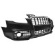 Μπροστινός Προφυλακτήρας Για Audi A4 B7 04-08 RS / S Look Με Χρώμιο Μάσκα (Με Κάθετες Γραμμές)