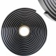 Κόλλα Φαναριών Ματζούνι Μαύρη Retrofitlab 3 Μέτρα 1 Τεμάχιο