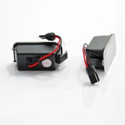 Led Φαναράκια Πινακίδας Για Ford C-Max, Grand C-Max, S-Max, Focus, Fiesta, Mondeo, Galaxy Ζευγάρι 2 Τεμάχια Led Φαναράκια Πινακίδας Για Ford C-Max, Grand C-Max, S-Max, Focus, Fiesta, Mondeo, Galaxy Ζευγάρι 2 Τεμάχια