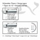 Αποστάτες Τροχών 30mm (15mm+15mm) 5x112 NLB 66,6mm Για Mercedes-Benz ML W164 05-11 2 Τεμάχια