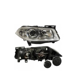 Φανάρι Μπροστινό Δεξί Για Renault Megane 05-08 Projector H7/H1 Depo