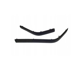 Τριμ Πίσω Προφυλακτήρα Δεξί Για Bmw 3 E36 90-98 1 τεμάχιο Πλαστικό