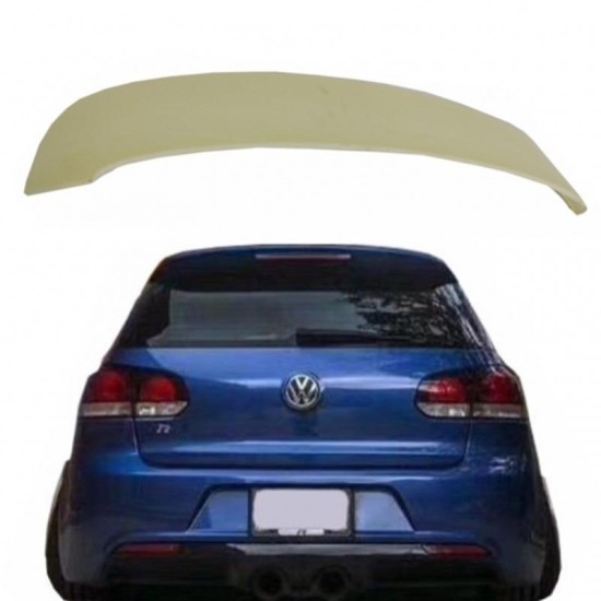 Αεροτομή Οροφής Για Vw Golf VI (6) 08-12 Από Πολυουρεθάνη