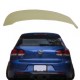 Αεροτομή Οροφής Για Vw Golf VI (6) 08-12 Από Πολυουρεθάνη