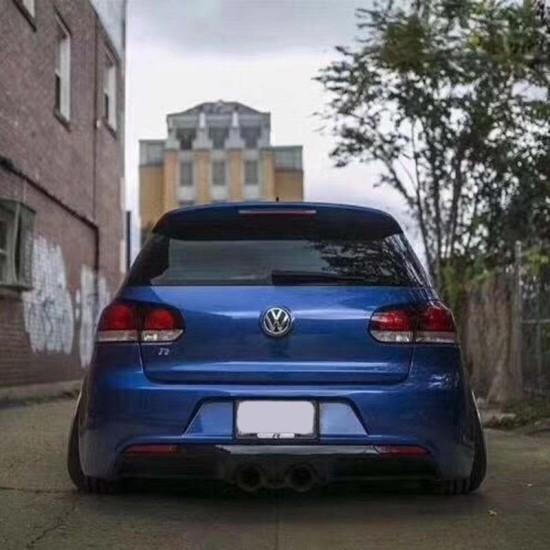 Αεροτομή Οροφής Για Vw Golf VI (6) 08-12 Από Πολυουρεθάνη