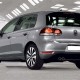 Αεροτομή Οροφής Για Vw Golf VI (6) 08-12 Από Πολυουρεθάνη