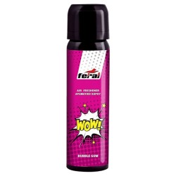 Αρωματικό Αυτοκινήτου Spray Feral Speech Collection WOW 70ml Αρωματικό Αυτοκινήτου Spray Feral Speech Collection WOW 70ml
